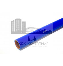 Патрубок силиконовый прямой Ф 38 мм L 1100 мм