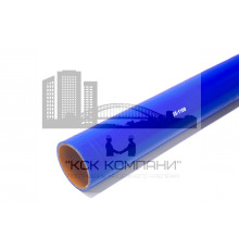 Патрубок силиконовый прямой Ф 55 мм L 1100 мм