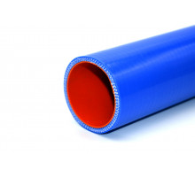 Патрубок силиконовый прямой Ф 55 мм L 500 мм