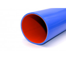 Патрубок силиконовый прямой Ф 95 мм L 500 мм