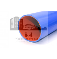 Патрубок силиконовый прямой Ф 95 мм L 500 мм