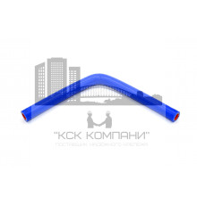 Патрубок силиконовый угловой Ф 10 мм L 150х150 мм, 90 град.