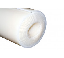 Пластина силиконовая 6 мм (1000х5000 мм,~ 40,5 кг) Китай