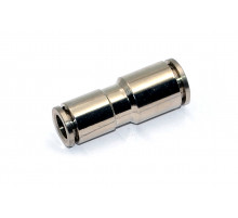 Пневмофитинг латунный прямой переходной IPUT 10-8