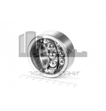 Подшипник 1605 (2305) 25*62*24мм