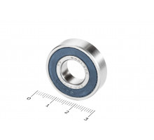 Подшипник 6001 2RS (180101) 12*28*8мм