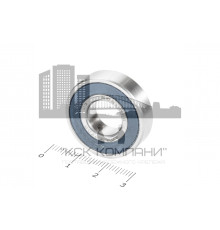 Подшипник 6001 2RS (180101) 12*28*8мм