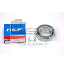 Подшипник 6007 2RS (180107) 35*62*14мм