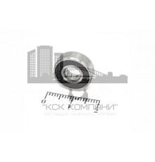 Подшипник 619/6 2RS (1000096, 696) 6*15*5мм