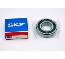 Подшипник 6206 2RS (180206) 30*62*16мм