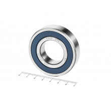 Подшипник 6206 2RS (180206) 30*62*16мм