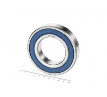 Подшипник 6211 2RS (180211) 55*100*21мм