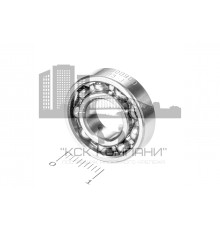 Подшипник 6900 (6-1000900, 61900) 10*22*6мм ГПЗ