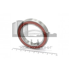 Подшипник 6910 2RS (1000910, 61910) 50*72*12мм