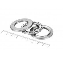 Подшипник 8105 Н (51105) ГПЗ/СПЗ-4/UPB 25*42*11мм