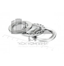 Подшипник 8106 Н (51106) 30*47*11мм