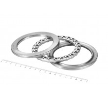 Подшипник 8114 Н (51114) 70*95*18мм