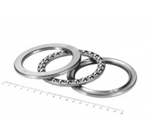 Подшипник 8115 Н (51115) 75*100*19мм