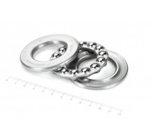 Подшипник 8207 Н (51207) 35*62*18мм