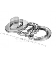 Подшипник 8313 Н (51313) 65*115*36мм