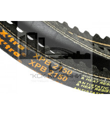 Ремень клиновой XPB-2150 Lp зуб.