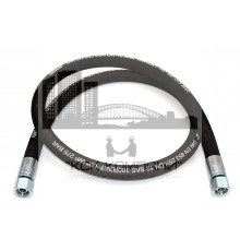 Рукав РВД 12-2SN S24 DK (М20х1.5) 27.5МПа 1450