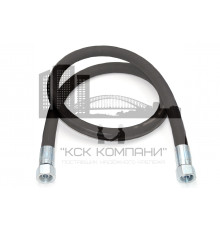 Рукав РВД 12-2SN S27 DK (М22х1.5) 27.5МПа 1250