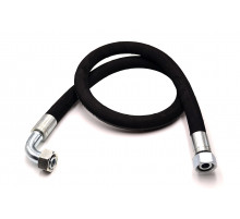 Рукав РВД 20-2SN S36 DKOL (М30х2.0) 21.5 МПа 1350 0-90