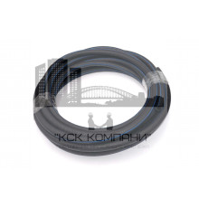 Рукав газовый кислор. Ф 9 мм класс 3 (20 атм) ГОСТ 9356-75 (бухта 10 м)