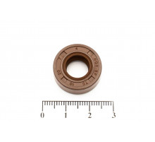 Сальник (манжета армир.) фторкаучук TC 10х20х7 FKM75