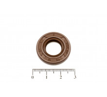 Сальник (манжета армир.) фторкаучук TC 12х24х4 FKM75