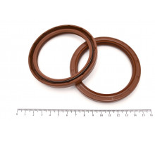 Сальник (манжета армир.) фторкаучук TC 72х90х10 FKM75