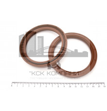 Сальник (манжета армир.) фторкаучук TC 72х90х10 FKM75