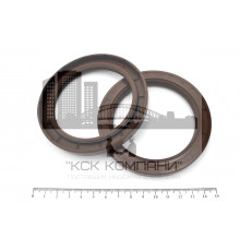 Сальник (манжета армир.) фторкаучук TC 75х100х10 FKM75