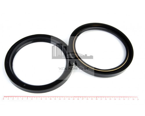 Сальник (манжета армированная) 1.2-130х160х15 ГОСТ 8752-79