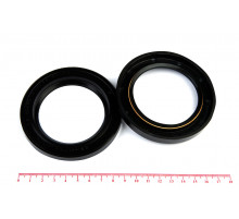 Сальник (манжета армированная) 1.2-62х90х10 ГОСТ 8752-79