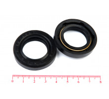 Сальник (манжета армированная) 2.2-24х40х7 ГОСТ 8752-79