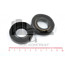 Сальник (манжета армированная) 2.2-24х46х10 (236-1029240) ГОСТ 8752-79