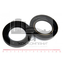 Сальник (манжета армированная) 2.2-50х80х10 ГОСТ 8752-79