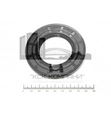 Сальник (манжета армированная) TC 45х80х8 NBR70