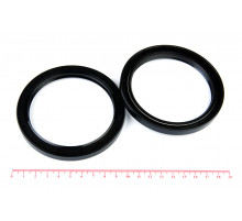 Сальник (манжета армированная) TC 80х100х10 NBR70