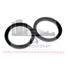 Сальник (манжета армированная) TC 80х100х10 NBR70