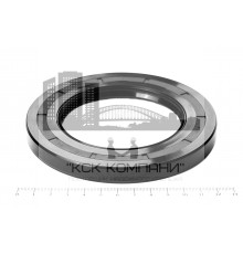 Сальник (манжета армированная) TC 80х125х12 NBR70
