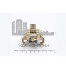 Сцепление KAG 38, 3/8” наружная резьба, шестигранник на корпусе