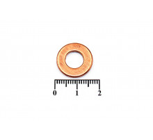 Шайба медная 8*16*1.5