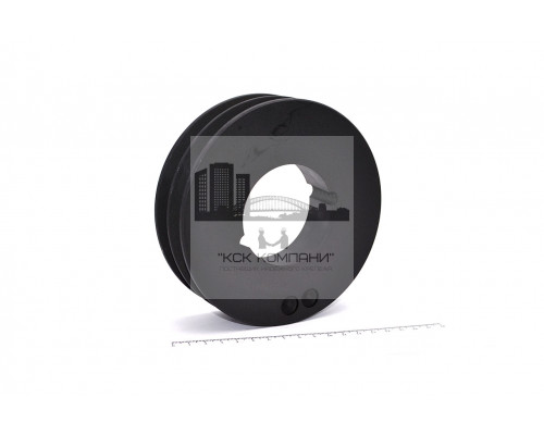 Шкив клиновой SPB 2х140 (ТВ 2012)