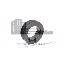 Шкив клиновой SPZ 2х085 (ТВ 1610)