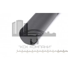 Шнур резиновый МБС 1-4с Ф 40 мм ГОСТ 6467-79