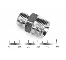 Штуцер для РВД переходной 19/24  М16х1.5 - М20х1.5