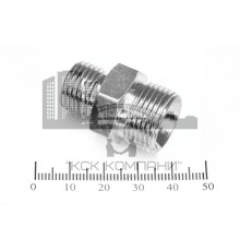 Штуцер для РВД переходной 19/24  М16х1.5 - М20х1.5